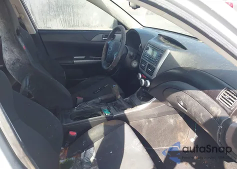 2011 Subaru Impreza Wrx из США, поврежденный, VIN JF1GV7E66BG503120